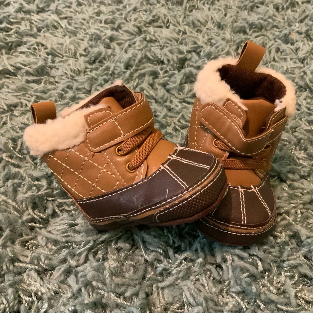 Pick any 5 for $15 Furry Booties